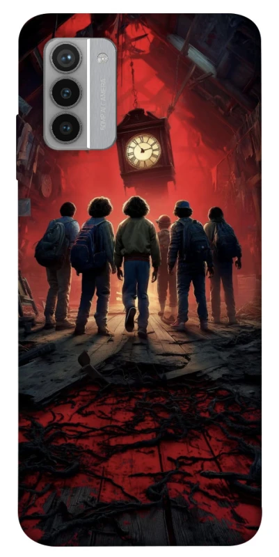 Чехол на Nokia G42 Stranger Things ver.27 фото 1 из 1