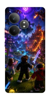 Чохол на Realme GT Neo 6 SE Roblox aesthetics ver.12 фото 1 з 1