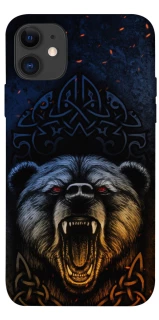 Чехол на Apple iPhone 11 (6.1") Bear v2 фото 1 из 1
