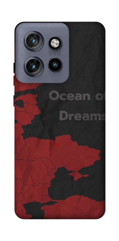 Чохол на Motorola Edge 50 Neo Ocean of Dreams фото 1 з 1