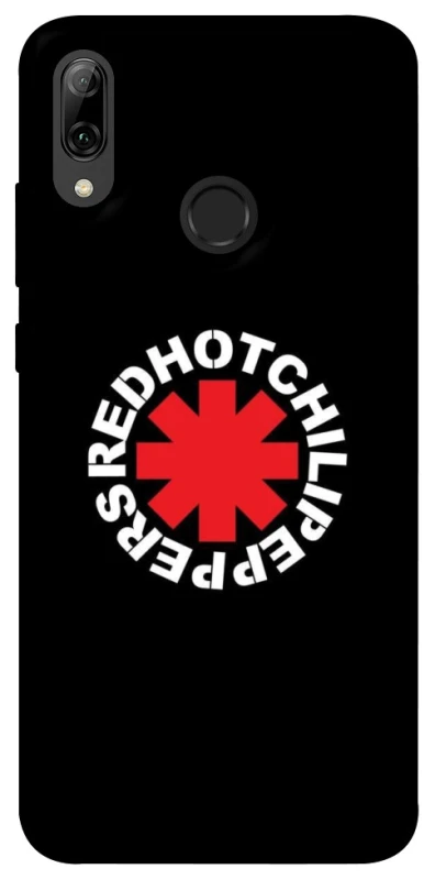 Чохол на Huawei P Smart (2019) Red Hot Chili Peppers logo фото 1 з 1