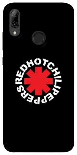 Чохол на Huawei P Smart (2019) Red Hot Chili Peppers logo фото 1 з 1