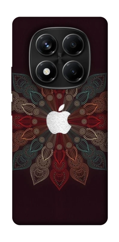 Чохол на Xiaomi Redmi Note 14 Pro 4G Apple logo ver.5 фото 1 з 1