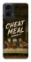 Чохол на Motorola Moto G04 Cheat Meal фото 1 з 1