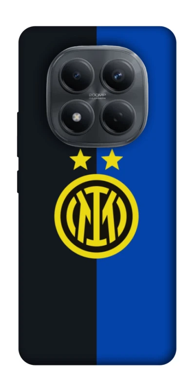 Чехол на Xiaomi Redmi Note 15 Pro 4G FC Inter v1 фото 1 из 1