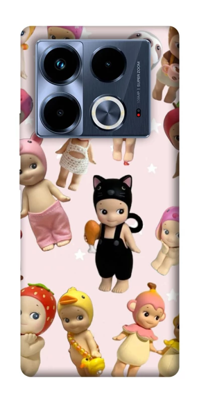 Чехол на Infinix Note 40 4G Star Parade фото 1 из 1