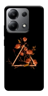 Чехол на Xiaomi Redmi Note 13 4G Flowers ver.3 фото 1 из 1