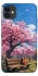 Чохол на Apple iPhone 11 (6.1") Sakura фото 1 з 1