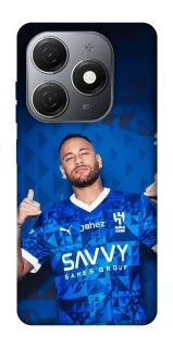 Чехол на TECNO Spark 20 Neymar Jr. фото 1 из 1