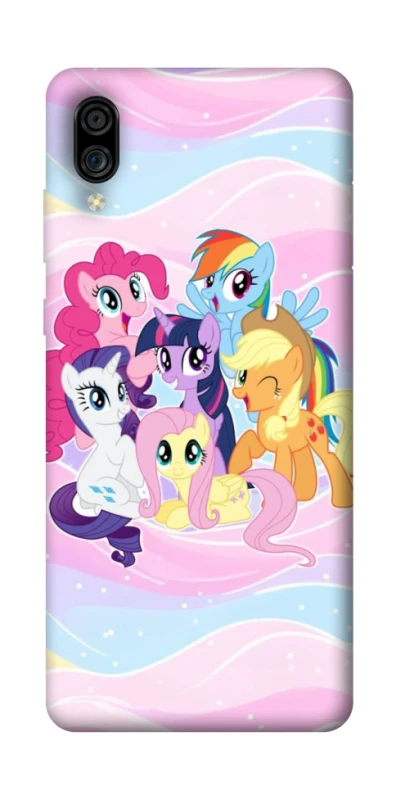 Чехол на ZTE Blade A5 (2020) My Little Pony ver.3 фото 1 из 1