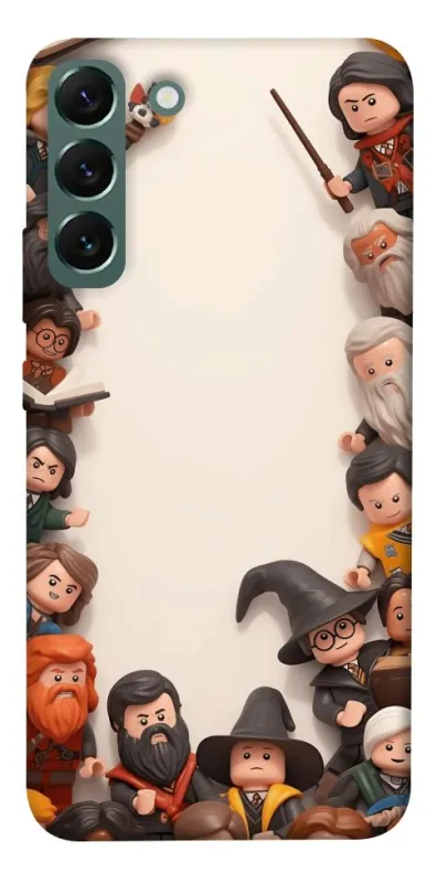 Чохол на Samsung Galaxy S22+ Harry Potter v15 фото 1 з 1