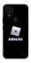 Чохол на ZTE Blade v2020 Roblox logo black фото 1 з 1