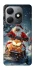 Чохол на TECNO Spark 20 Christmas spirit ver.9 фото 1 з 1