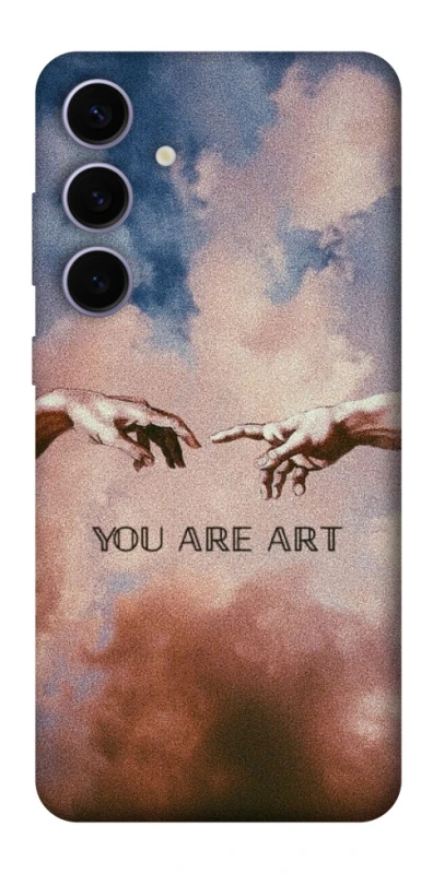 Чохол на Samsung Galaxy S25+ You are Art фото 1 з 1