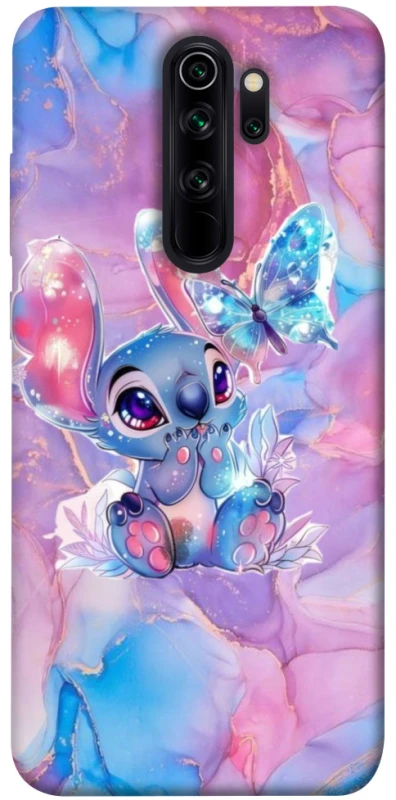 Чехол на Xiaomi Redmi Note 8 Pro Stitch ver.27 фото 1 из 1