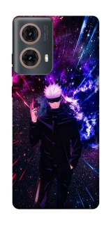 Чохол на Motorola Moto G85 Satoru Gojo v2 фото 1 з 1