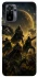 Чохол на Xiaomi Redmi Note 10 / Note 10s HELLDIVERS ver.2 фото 1 з 1