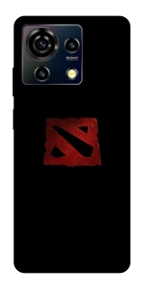 Чехол на ZTE Blade V50 Vita Dota logo фото 1 из 1