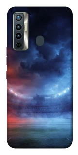 Чохол на TECNO Camon 17 Football aesthetic ver.1 фото 1 з 1