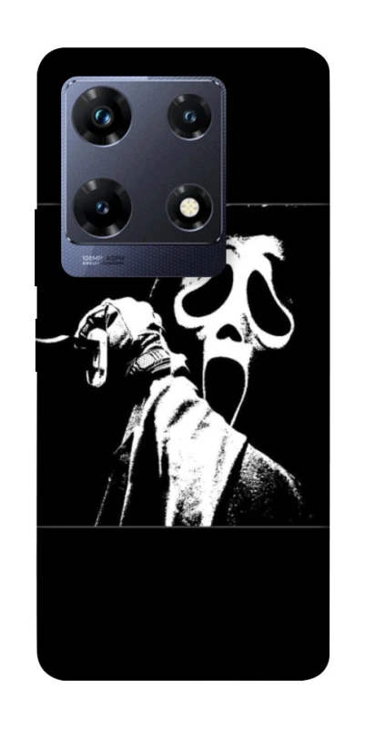 Чохол на Infinix Note 30 Pro Scream Halloween фото 1 з 1