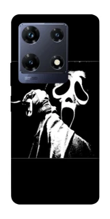 Чохол на Infinix Note 30 Pro Scream Halloween фото 1 з 1