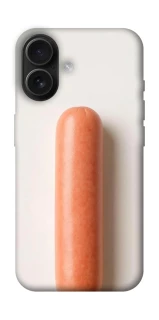 Чохол на Apple iPhone 16 Сосиска фото 1 з 1
