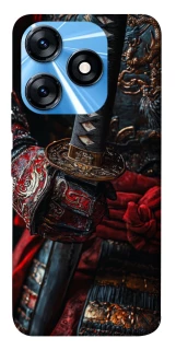 Чохол на TECNO Spark 10 samurai фото 1 з 1