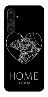 Чехол на Samsung Galaxy F16 Крим Home фото 1 из 1