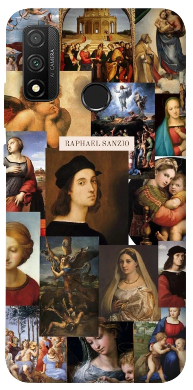 Чохол на Huawei P Smart (2020) Raphael Sanzio фото 1 з 1