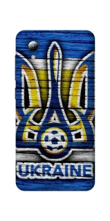 Чохол на ZTE Blade A3 (2019) UA-Football ver.1 фото 1 з 1