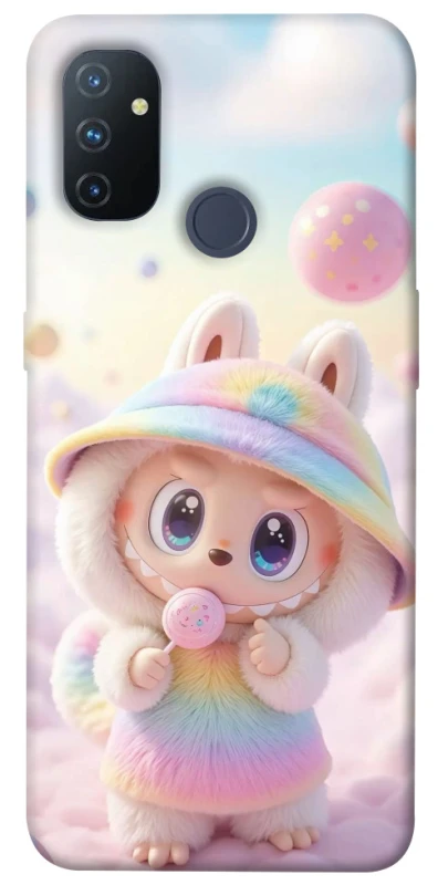 Чохол на OnePlus Nord N100 Candy Labubu фото 1 з 1