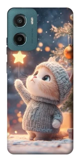 Чехол на Motorola Moto G06 Christmas mood ver.9 фото 1 из 1