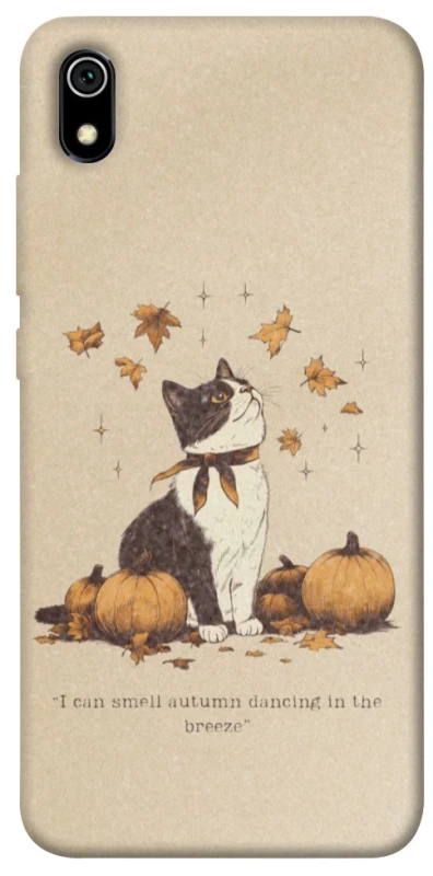 Чохол на Xiaomi Redmi 7A Autumn vibes ver.3 фото 1 з 1