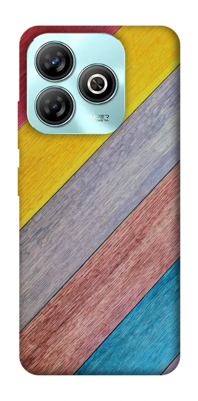 Чехол на ZTE Blade A75 4G Дерево фото 1 из 1