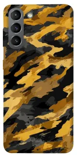 Чохол на Samsung Galaxy S21 camouflage v3 фото 1 з 1