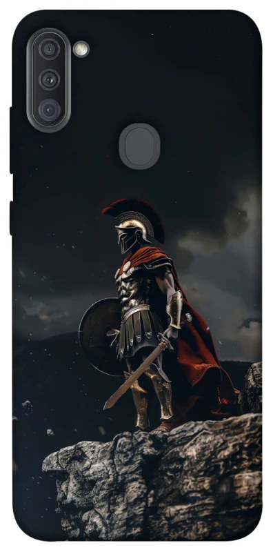 Чохол на Samsung Galaxy A11 Roman warrior фото 1 з 1