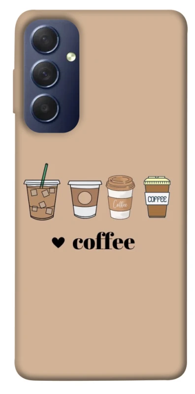 Чохол на Samsung Galaxy M54 5G Your coffee фото 1 з 1