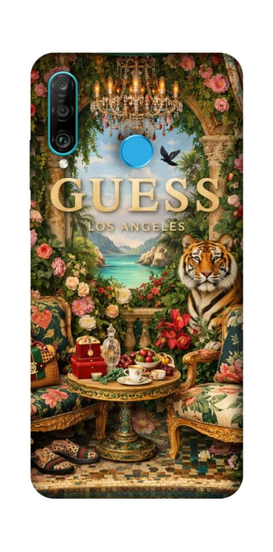 Чехол на Huawei P30 lite Guess фото 1 из 1