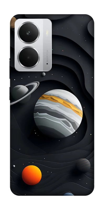 Чохол на Realme 14 3D Space фото 1 з 1