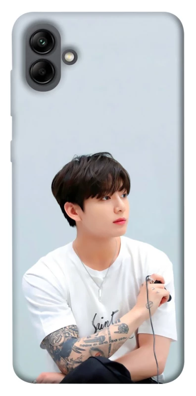 Чехол на Samsung Galaxy A04 Jungkook - BTS фото 1 из 1
