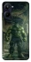 Чохол на Realme 10 4G Angry Hulk фото 1 з 1