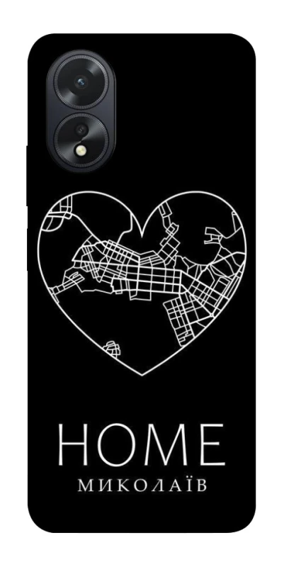Чохол на Oppo A38 Миколаїв Home фото 1 з 1