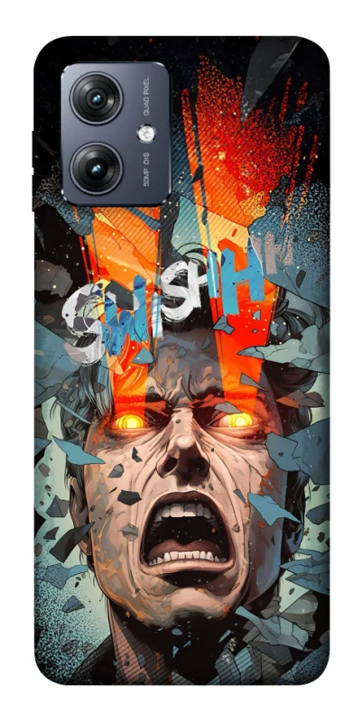 Чехол на Motorola Moto G54 Swishh фото 1 из 1