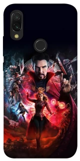 Чохол на Xiaomi Redmi 7 Strange and Wanda фото 1 з 1