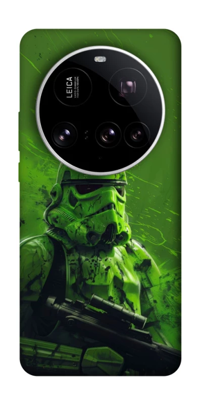 Чохол на Xiaomi 15 Ultra stormtrooper фото 1 з 1