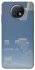 Чехол на Xiaomi Redmi Note 9 5G / Note 9T Minecraft sky фото 1 из 1