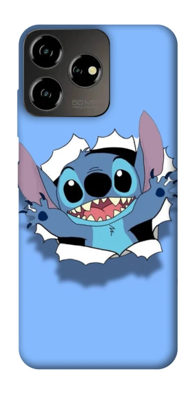 Чехол на ZTE Blade V50 Design 4G Stitch ver.6 фото 1 Чехол на ZTE Blade V50 Design 4G Stitch ver.6 фото 1 из 1