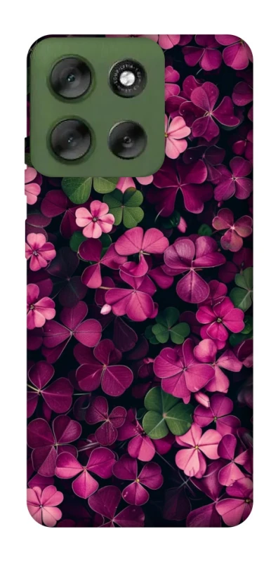 Чохол на Motorola Moto G56 5G Flowers v7 фото 1 з 1