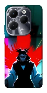 Чехол на Infinix Hot 40 Pro Choso v4 фото 1 из 1