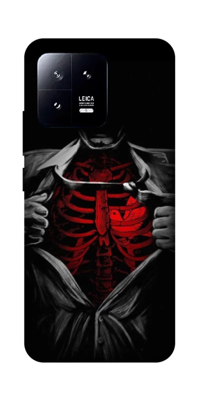 Чохол на Xiaomi 13 Skeleton Heart фото 1 з 1